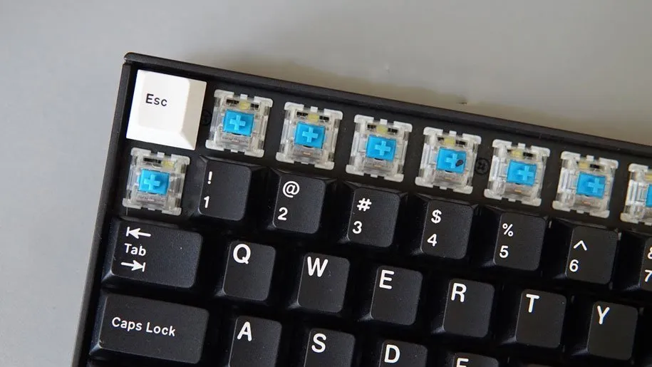 کیبورد مکانیکال