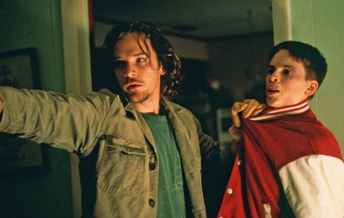 پسرها گریه نمی‌کنند