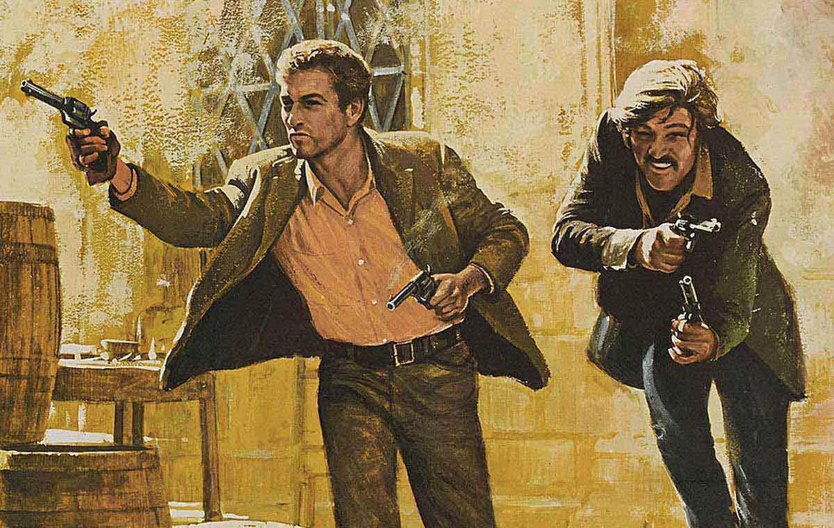 بوچ کسیدی و ساندنس کید (Butch Cassidy And the Sundance Kid)
