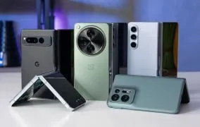 خرید گوشی تاشو