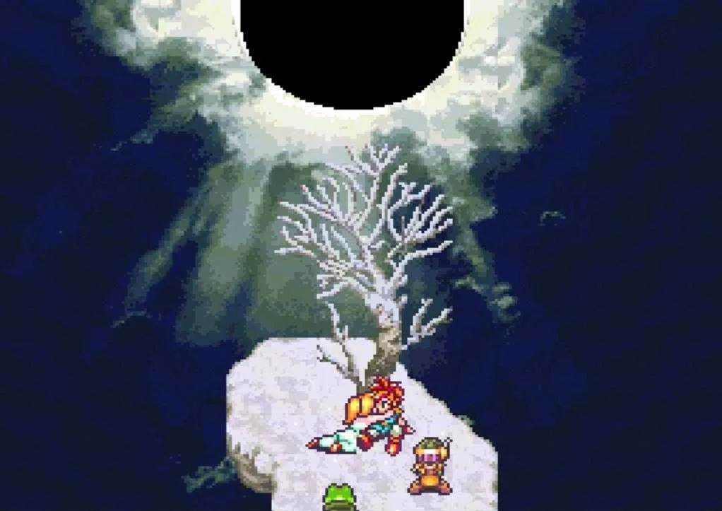 بازی Chrono Trigger