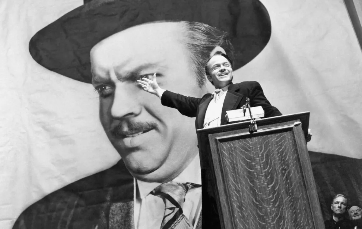 همشهری کین اولین شاهکار کارگردان