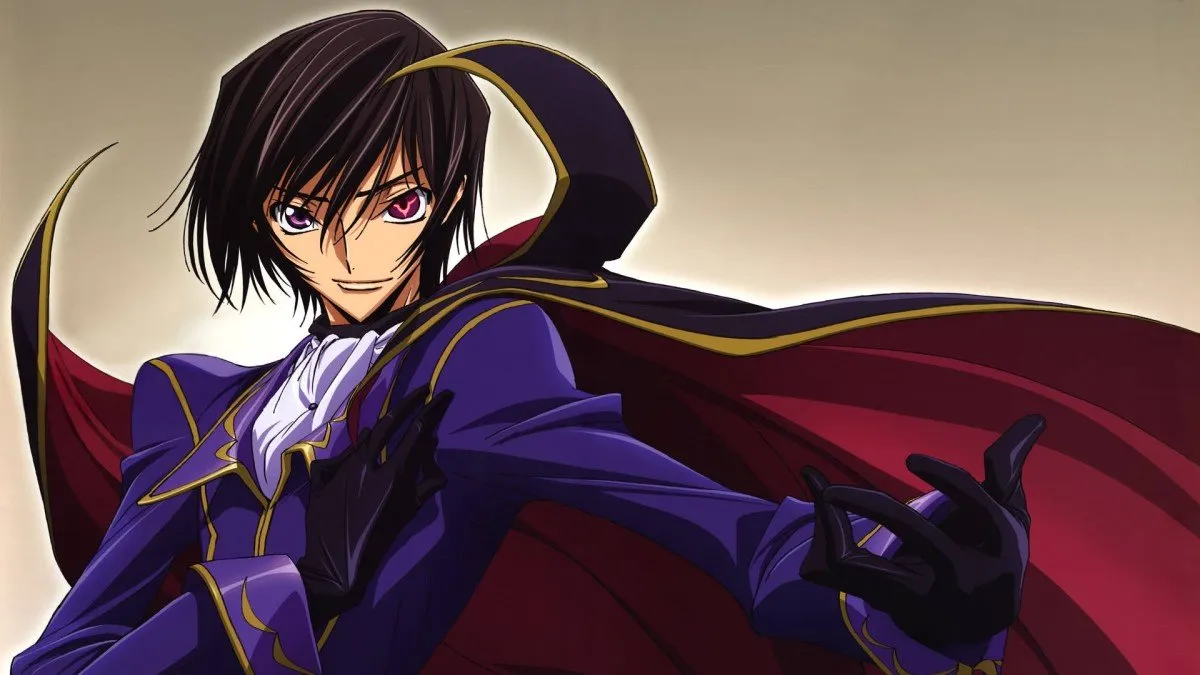 انیمه کد گیاس شبیه دفتر مرگ