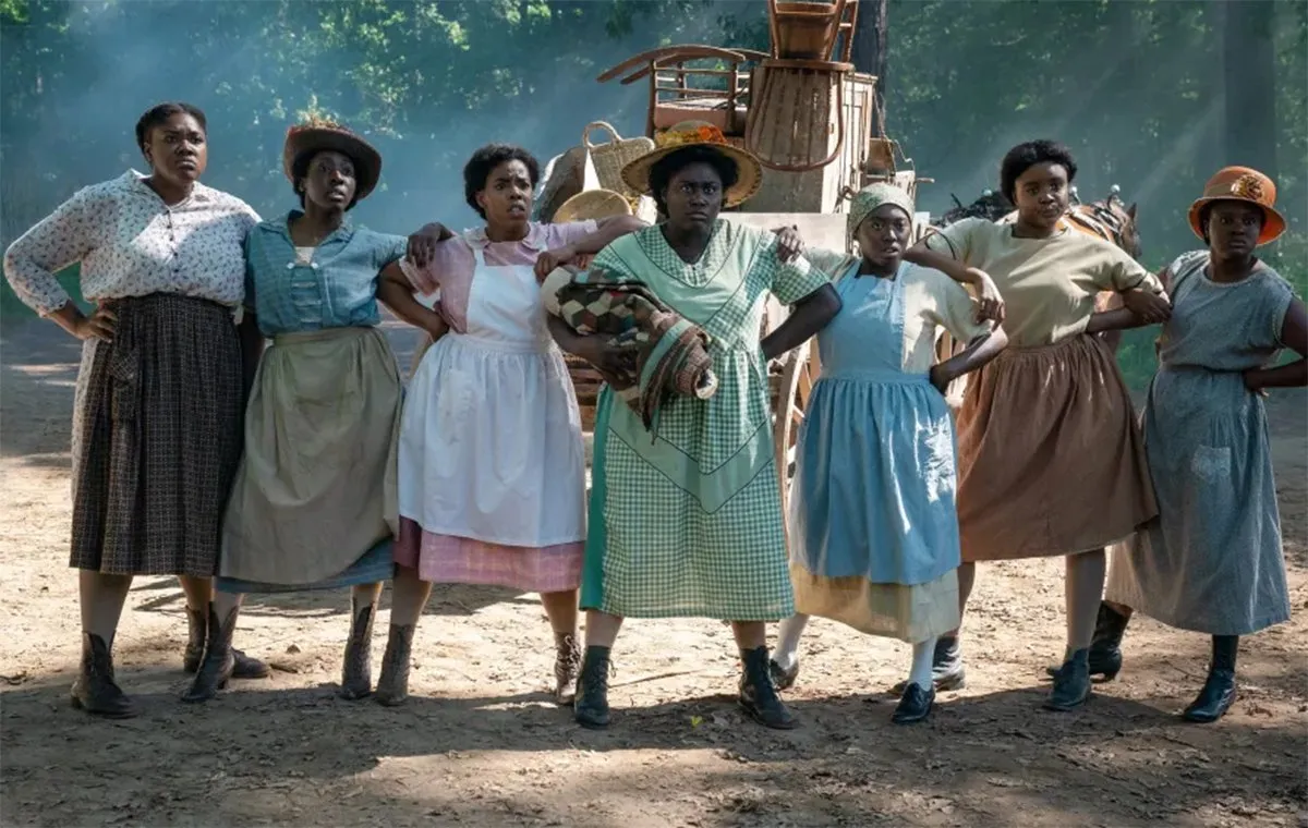 موزیکال کالر پرپل