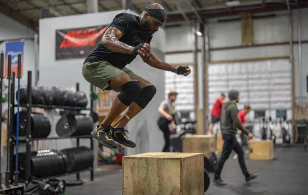 کراس فیت چیست