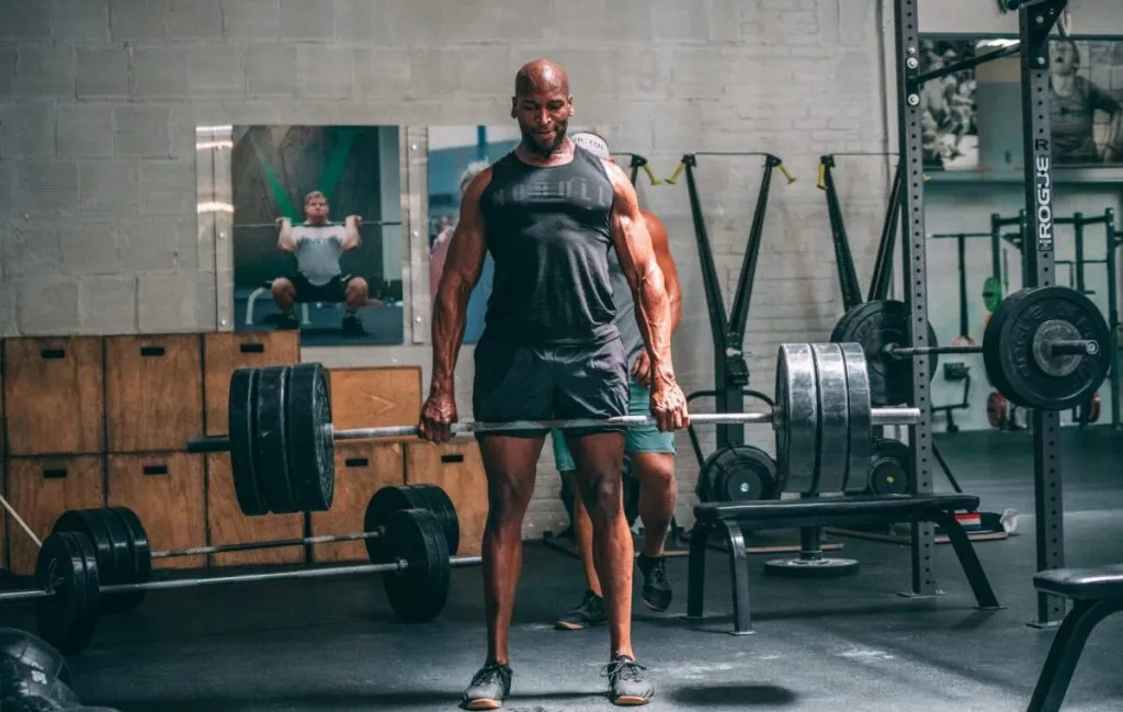 مزایای ورزش کراس فیت 