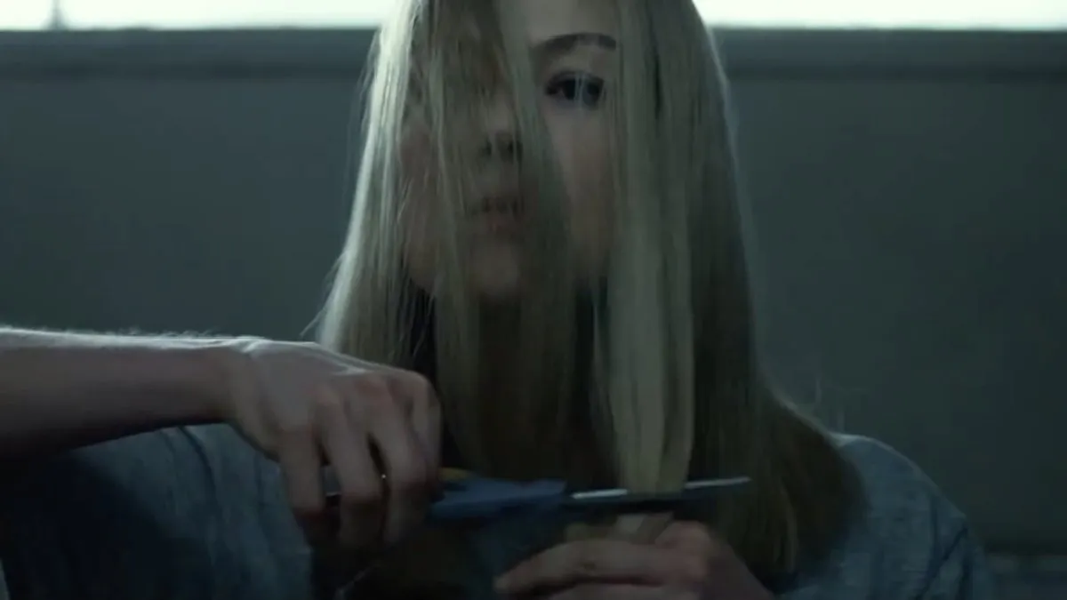 کوتاه کردن موها