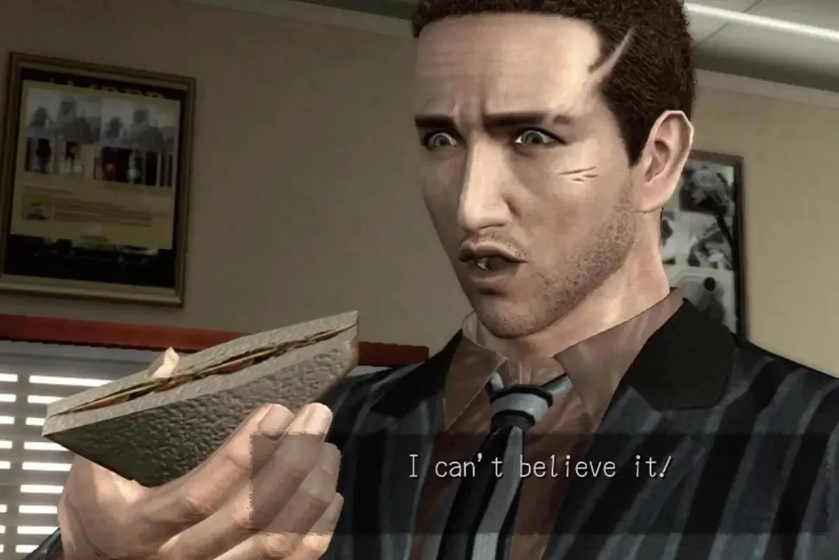 بازی Deadly Premonition