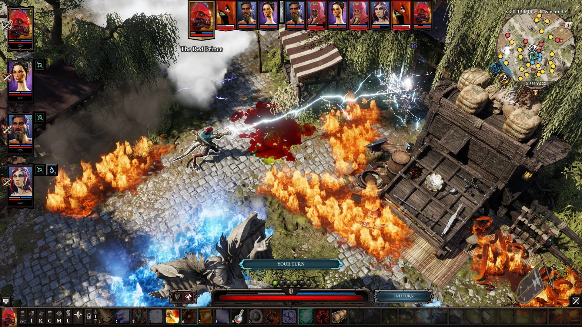 بازی Divinity: Original Sin 2