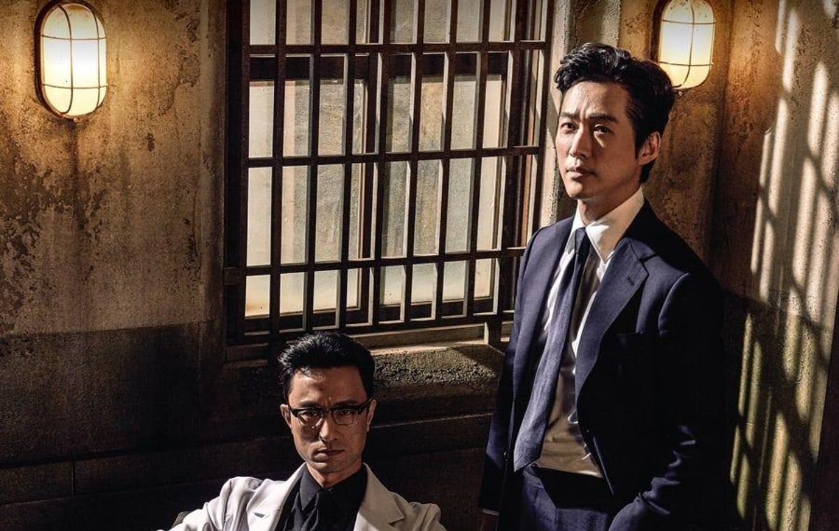 بهترین سریال‌های جنایی کره‌ای : دکتر زندانی