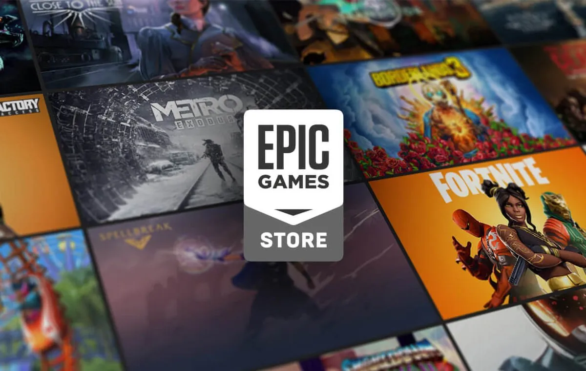 Epic Games Store