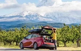 وسایل مورد نیاز سفر با ماشین شخصی