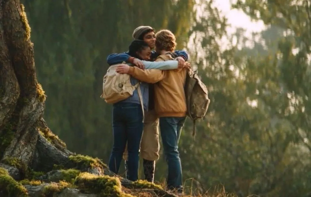 پرسی و آنابث شخصیت سریال پرسی جکسون