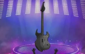 Riffmaster guitar controller