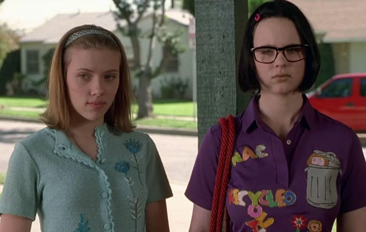 دنیای روح (Ghost World)