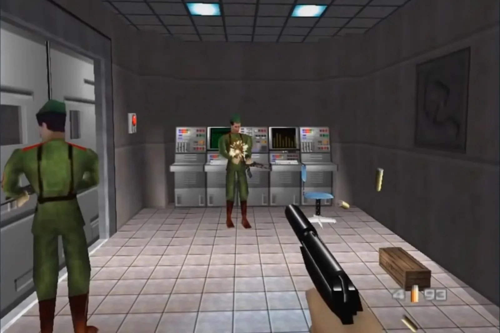 Goldeneye 007 1997