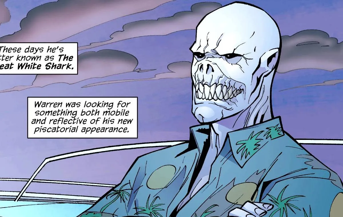 شرور مناسب برای شوالیه‌ی تاریکی