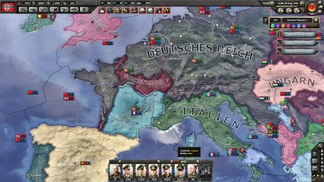 Hearts Of Iron 4