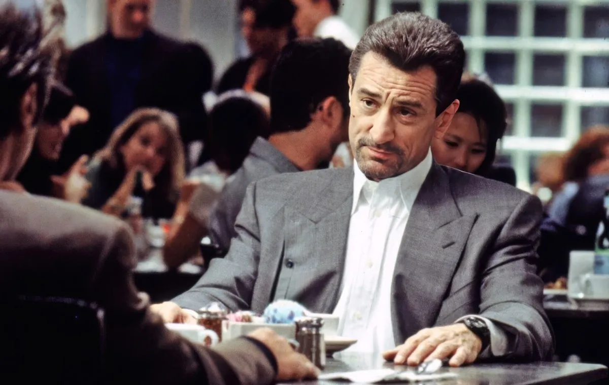 بازی برتر رابرت دنیرو