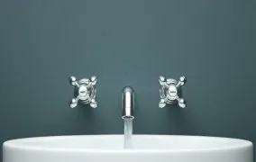 تمیز کردن شیرآلات فقط در 5 دقیقه