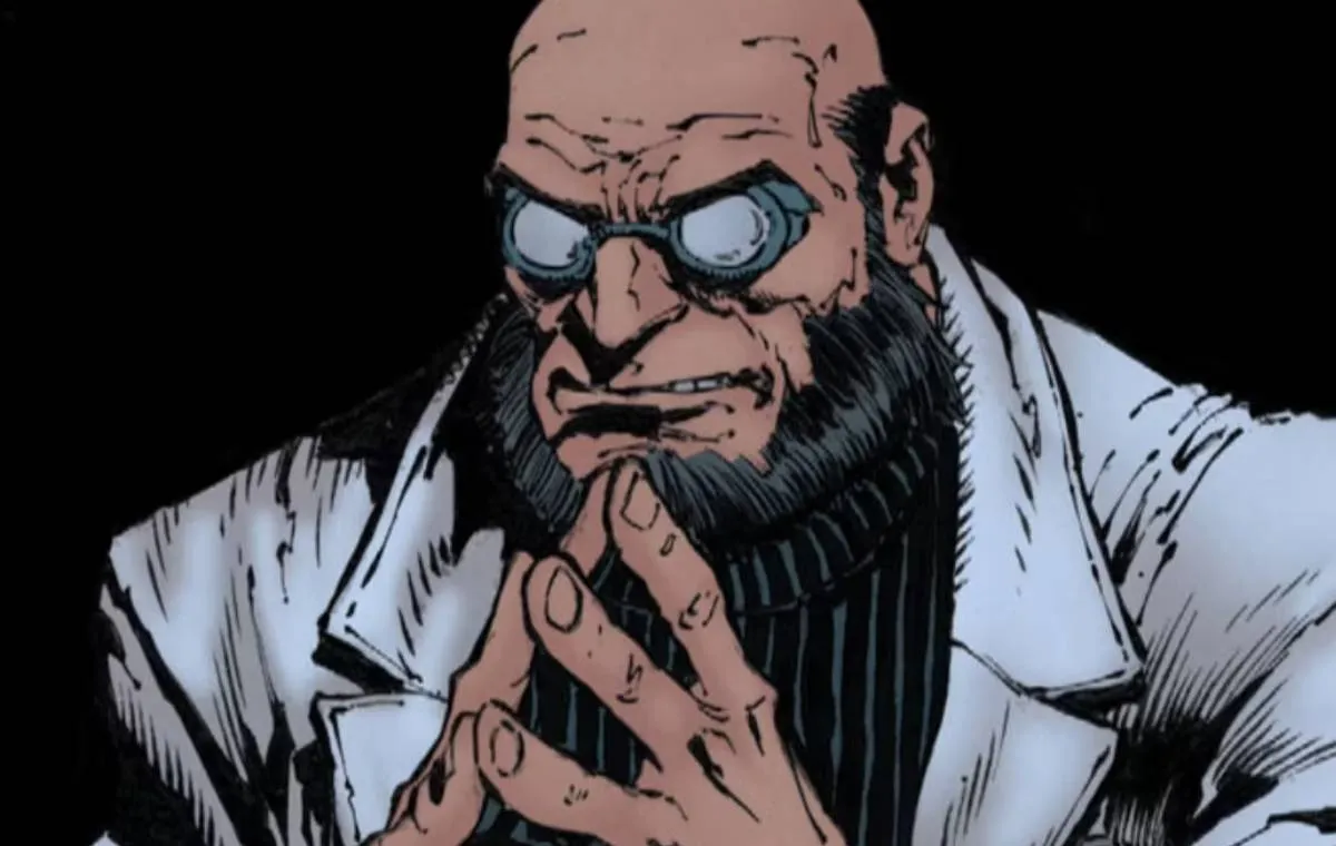 شرور مناسب برای شوالیه‌ی تاریکی