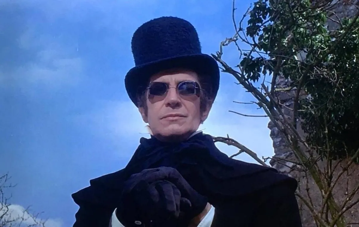 پیرترین کارگردانان راجر کورمن