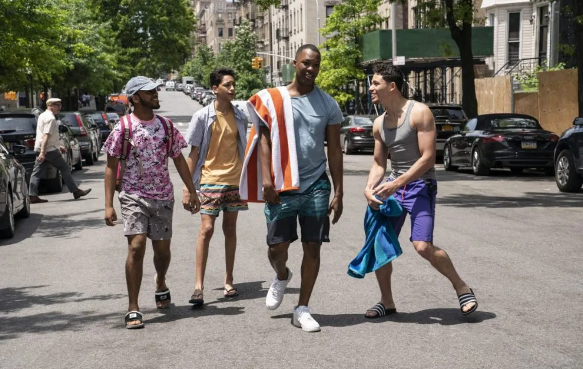 «در ارتفاعات» موزیکال بسیار دیدنی‌ای است که عملکرد ضعیفی در باکس آفیس داشت. این موزیکال هم به صف فیلم‌های شکست‌خورده در باکس آفیس ملحق می‌شود.