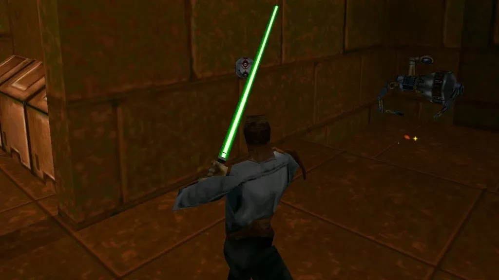 Jedi Knight: Dark Forces 2