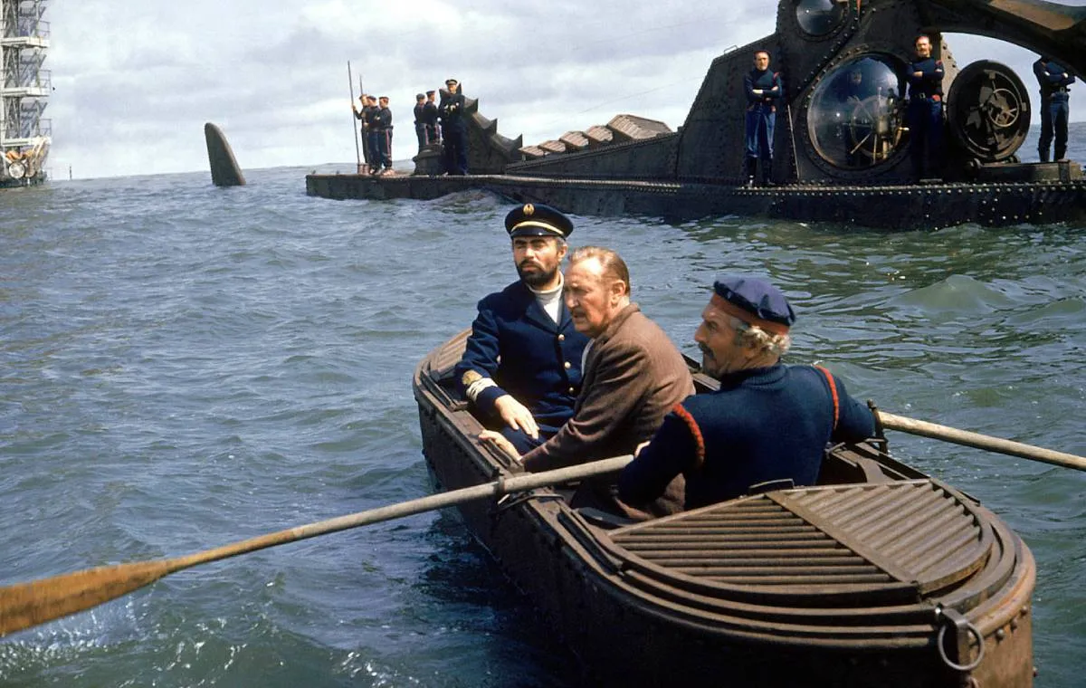 اقتباس سینمایی ژول ورن