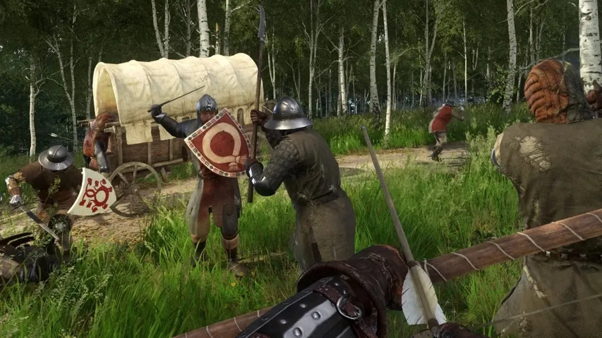 بازی Kingdom Come: Deliverance