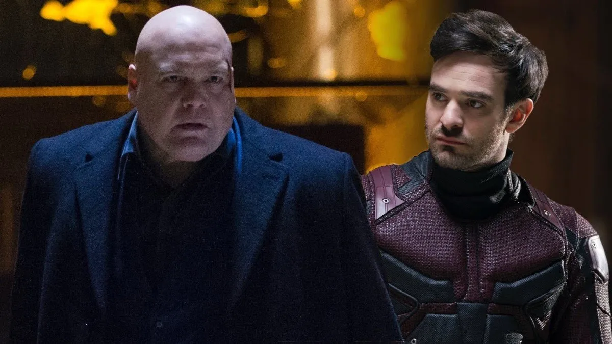 کینگ‌پین در برابر دردویل