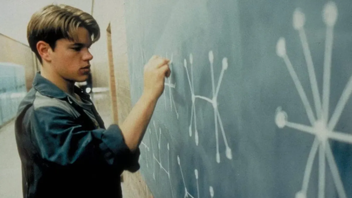 نوابغ در فیلم‌های هالیوودی