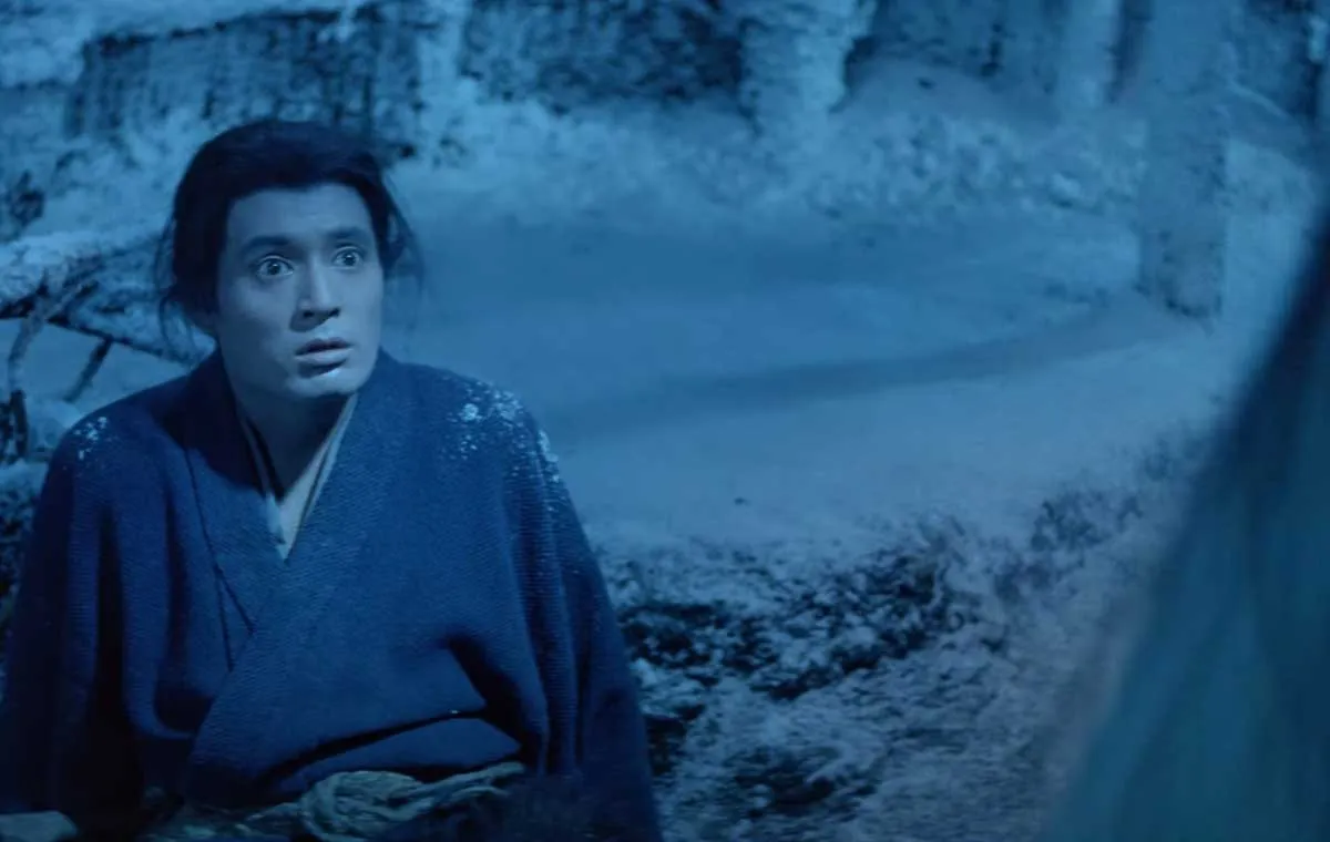 کوایدان (Kwaidan)