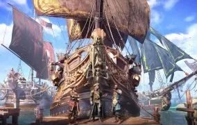 خلاصه نقد و نمرات بازی Skull and Bones
