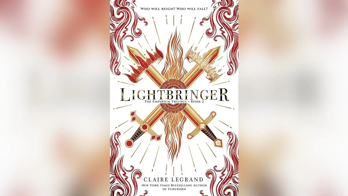 مجموعه کتاب‌های فانتزی حماسی نورآور