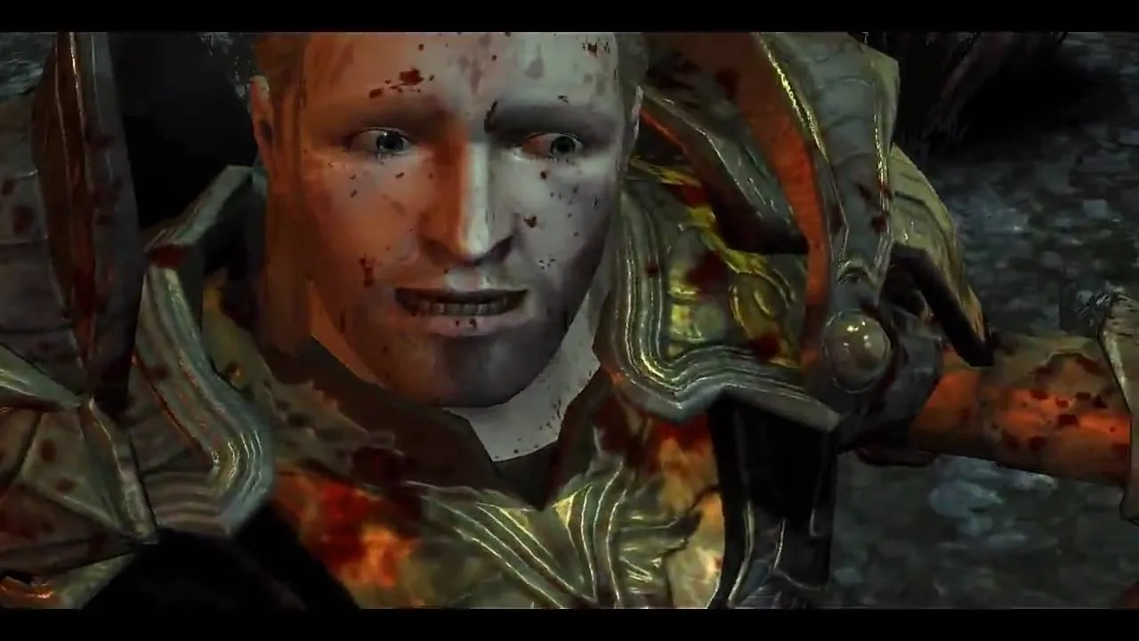 دراگون ایج: اوریجینز