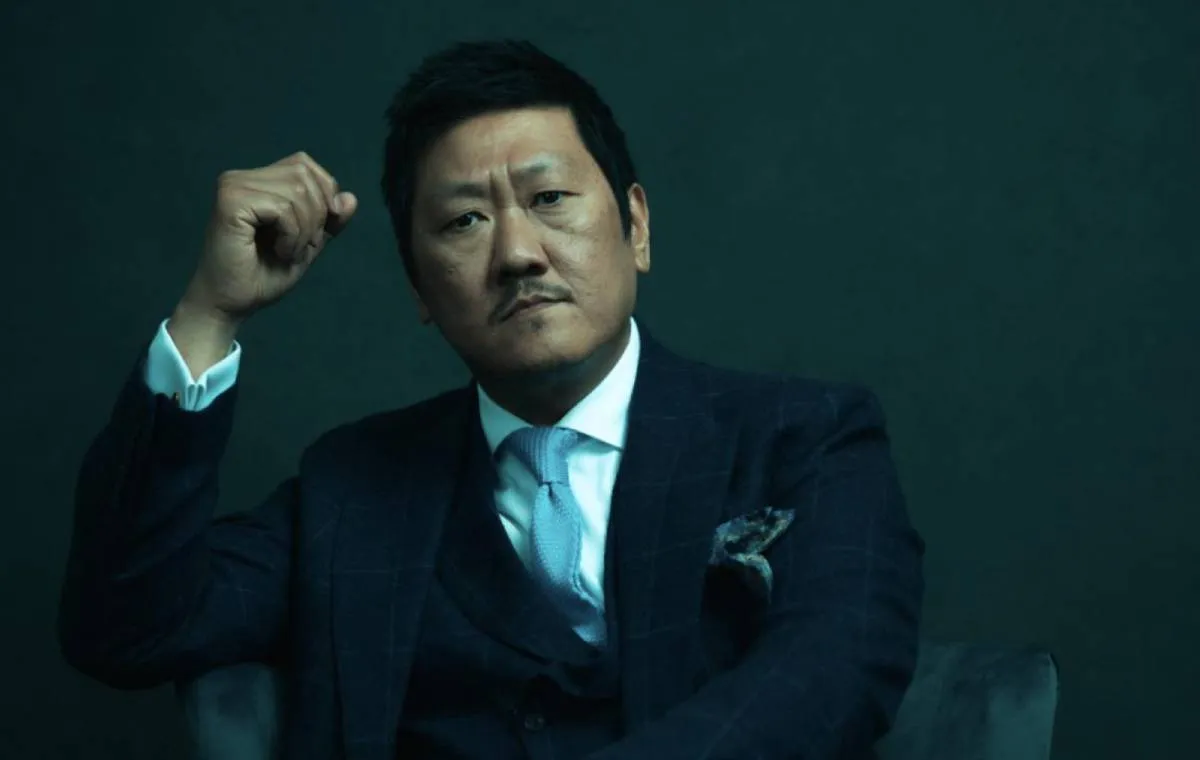 بندیکت وانگ