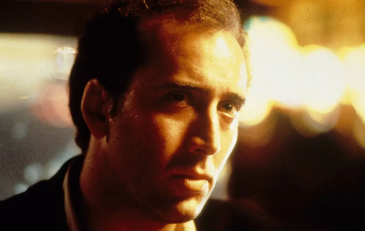 نیکولاس کیج