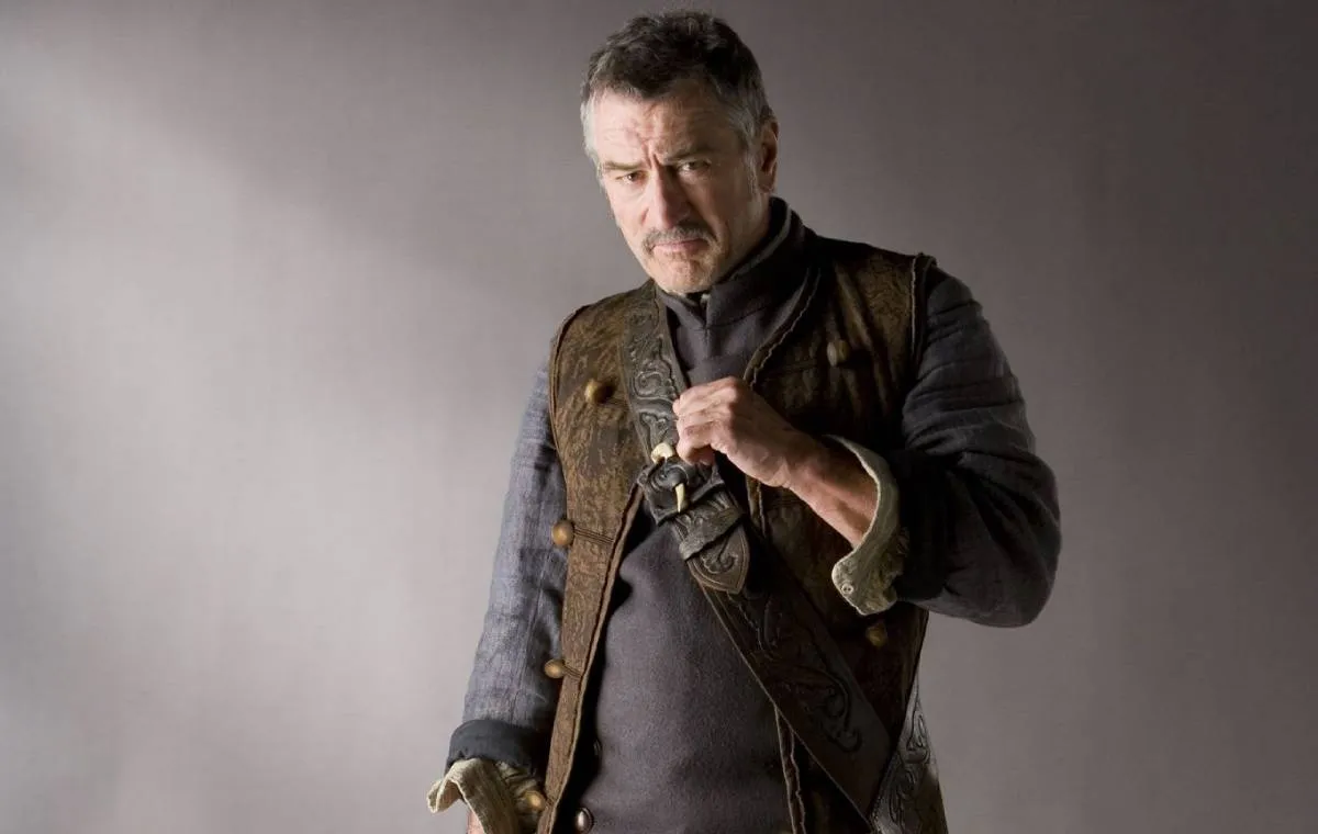 رابرت دنیرو