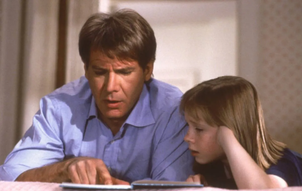 هریسون فورد