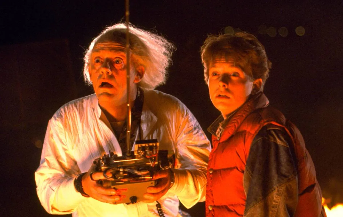 بازگشت به آینده