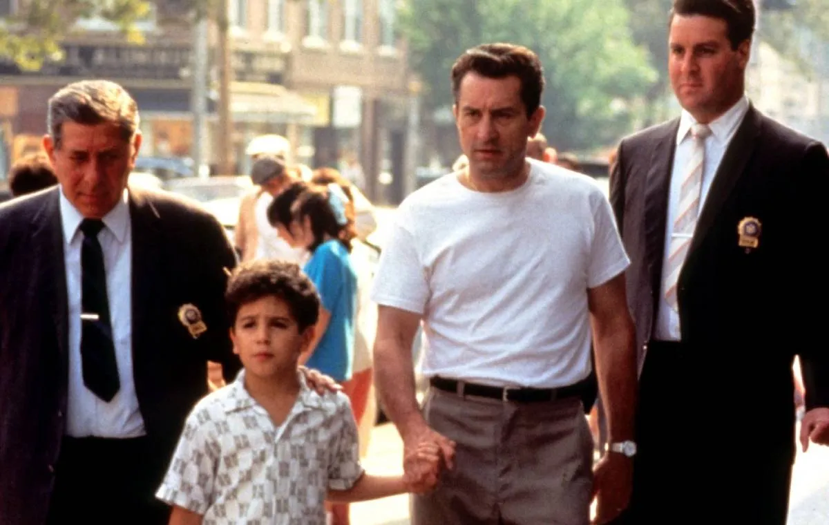 فیلم‌های رابرت دنیرو