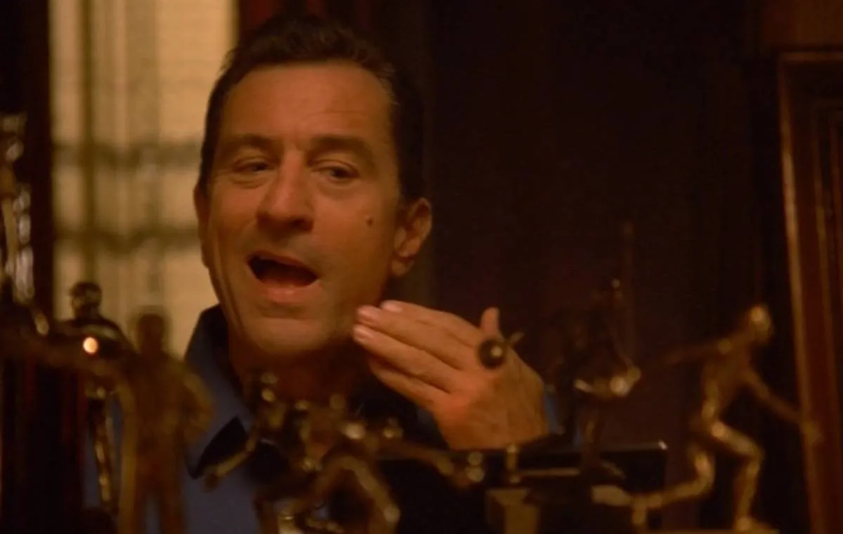 بی‌عیب؛ فیلم‌های رابرت دنیرو