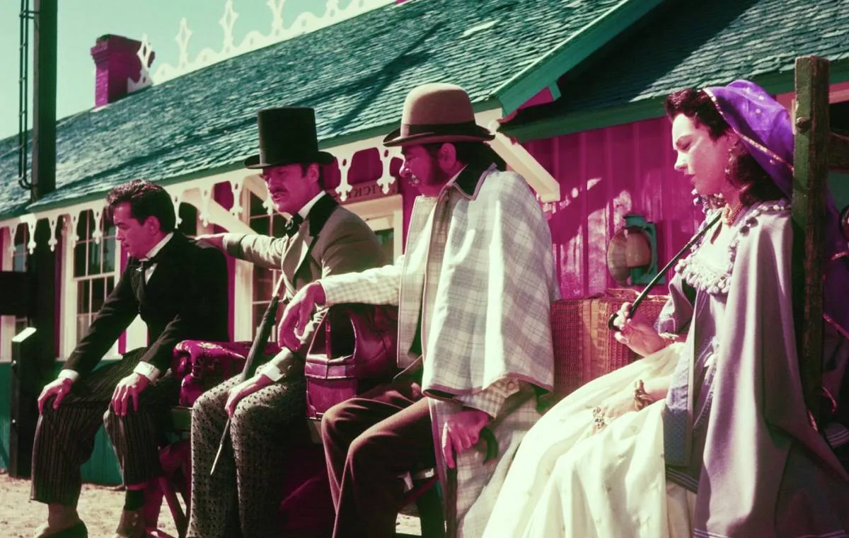 اقتباس سینمایی ژول ورن