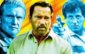 بهترین بازیگران فیلم‌های اکشن