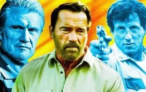 10 ستاره فیلم‌های اکشن که نشان دادند استعداد بازیگری هم دارند