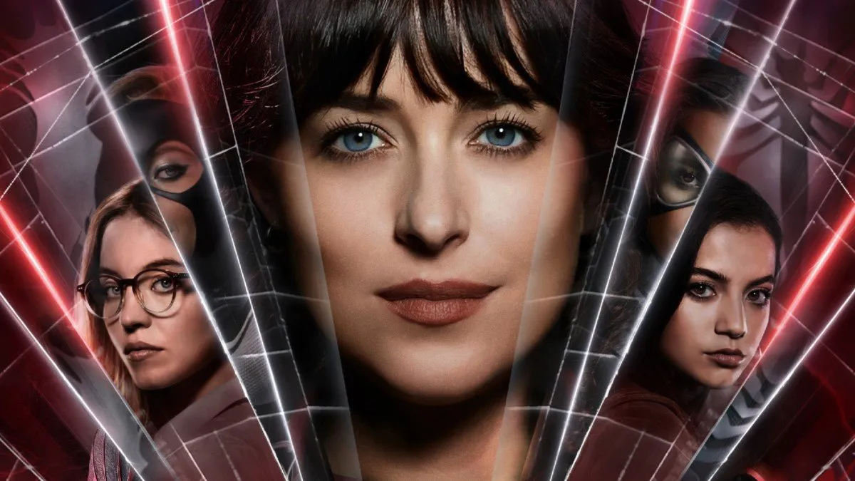 فیلم مادام وب