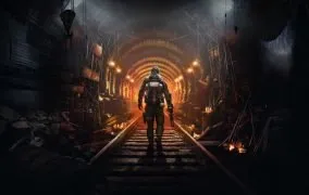 بازی واقعیت مجازی Metro Awakening