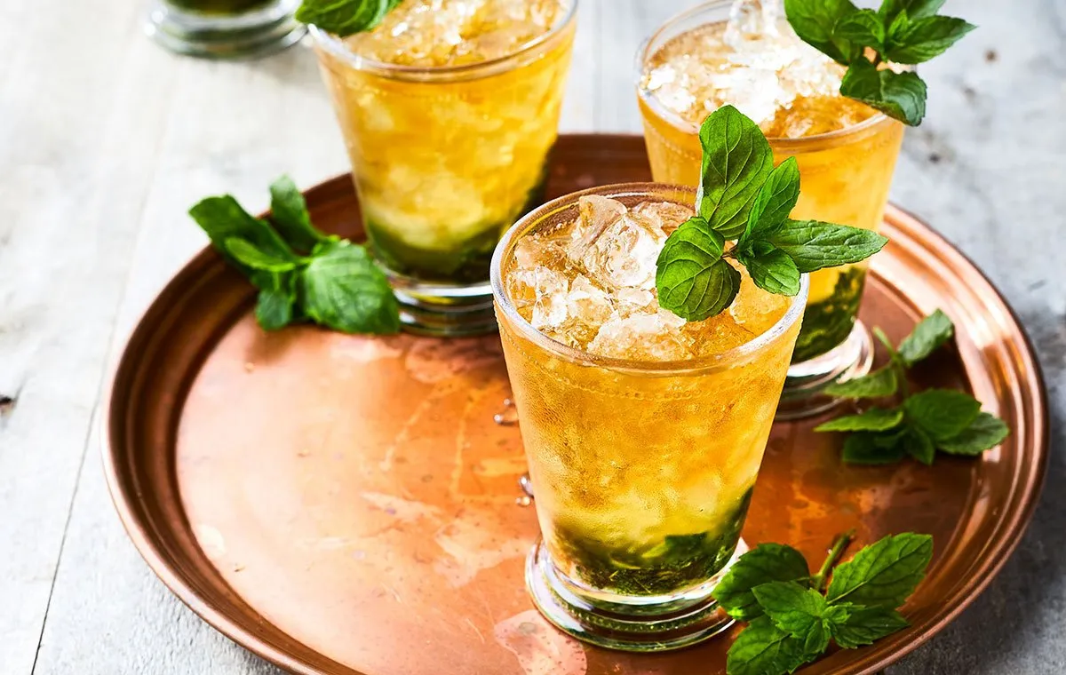 شربت سکنجبین