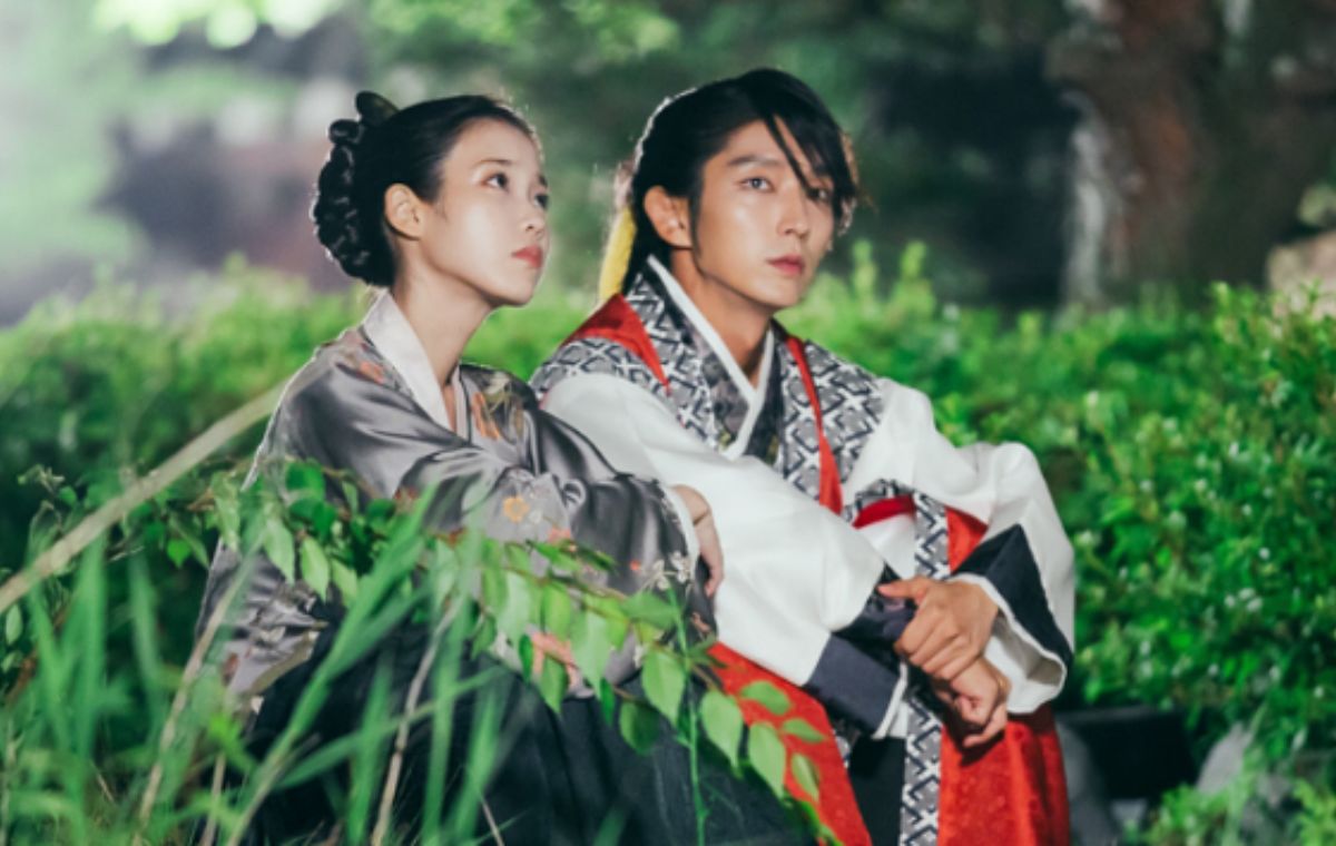 سریال برتر فانتزی عاشقانه کره‌ای : سریال عاشقان ماه